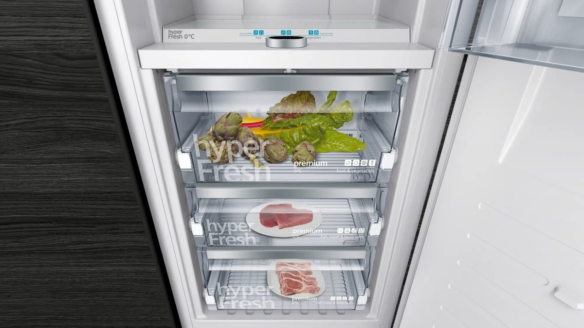 Siemens KI81FPDE0 extraKlasse - Inbouw koel-vriescombinatie