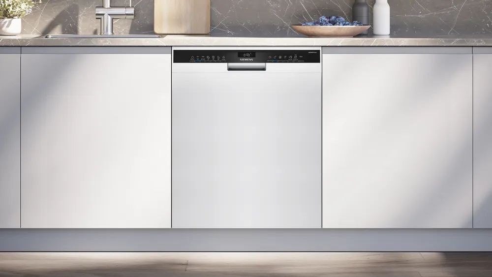Siemens SN43EW05ME extraKlasse - Onderbouw vaatwasser