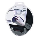 Gembird MP-GEL-BK - Muismat