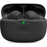 JBL Wave Beam Zwart - Draadloze oordopjes
