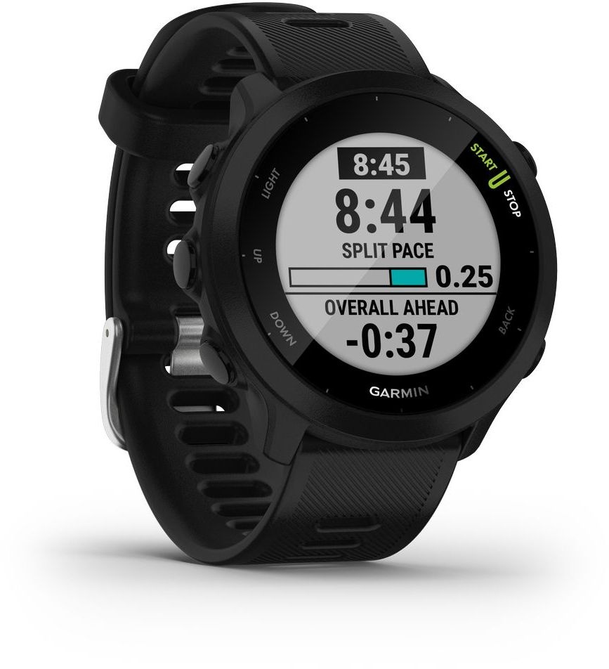 Garmin Forerunner 55 Zwart - Smartwatch