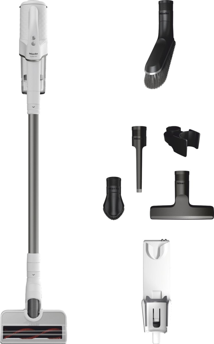 Miele Duoflex HX1 Extra - Steelstofzuiger
