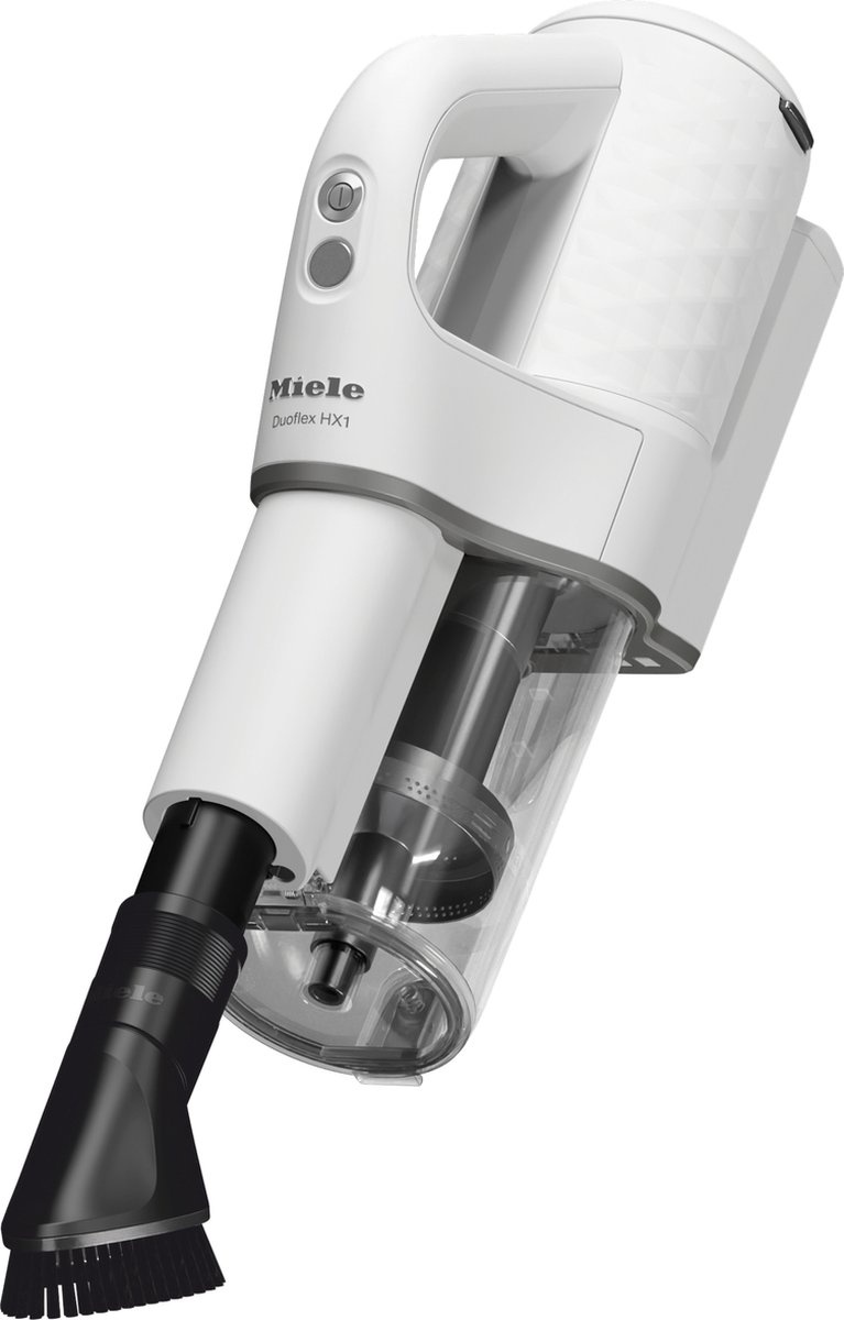 Miele Duoflex HX1 Extra - Steelstofzuiger