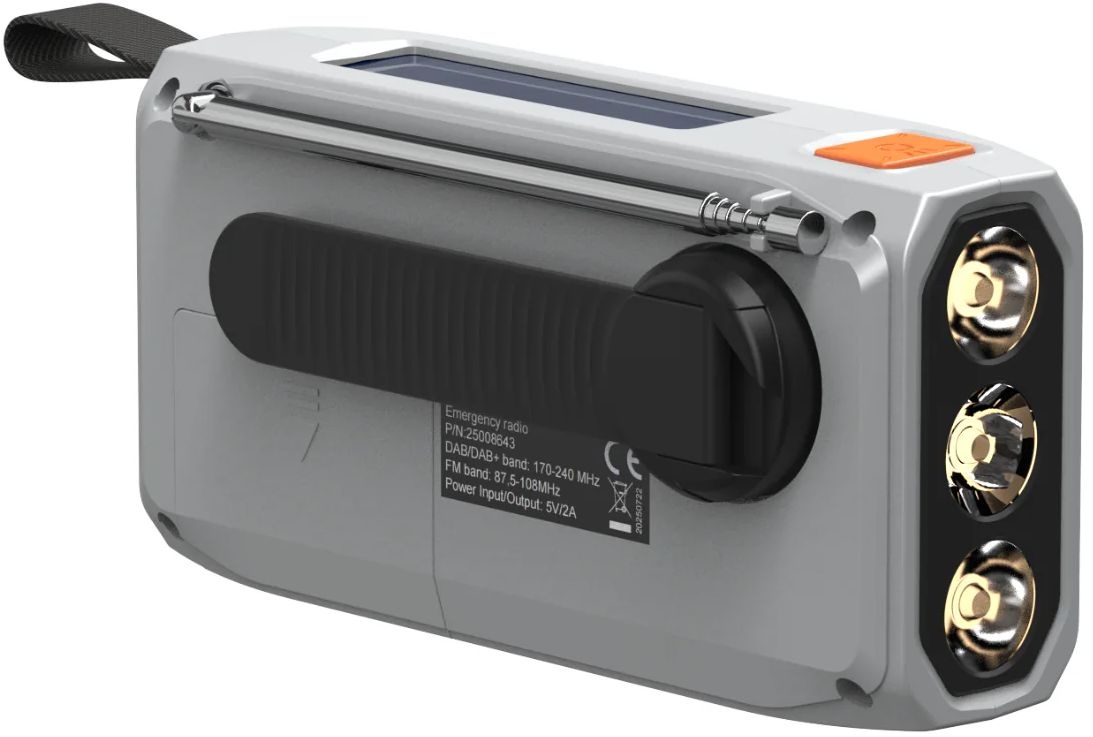 Marmitek RESQ 100 - Radio