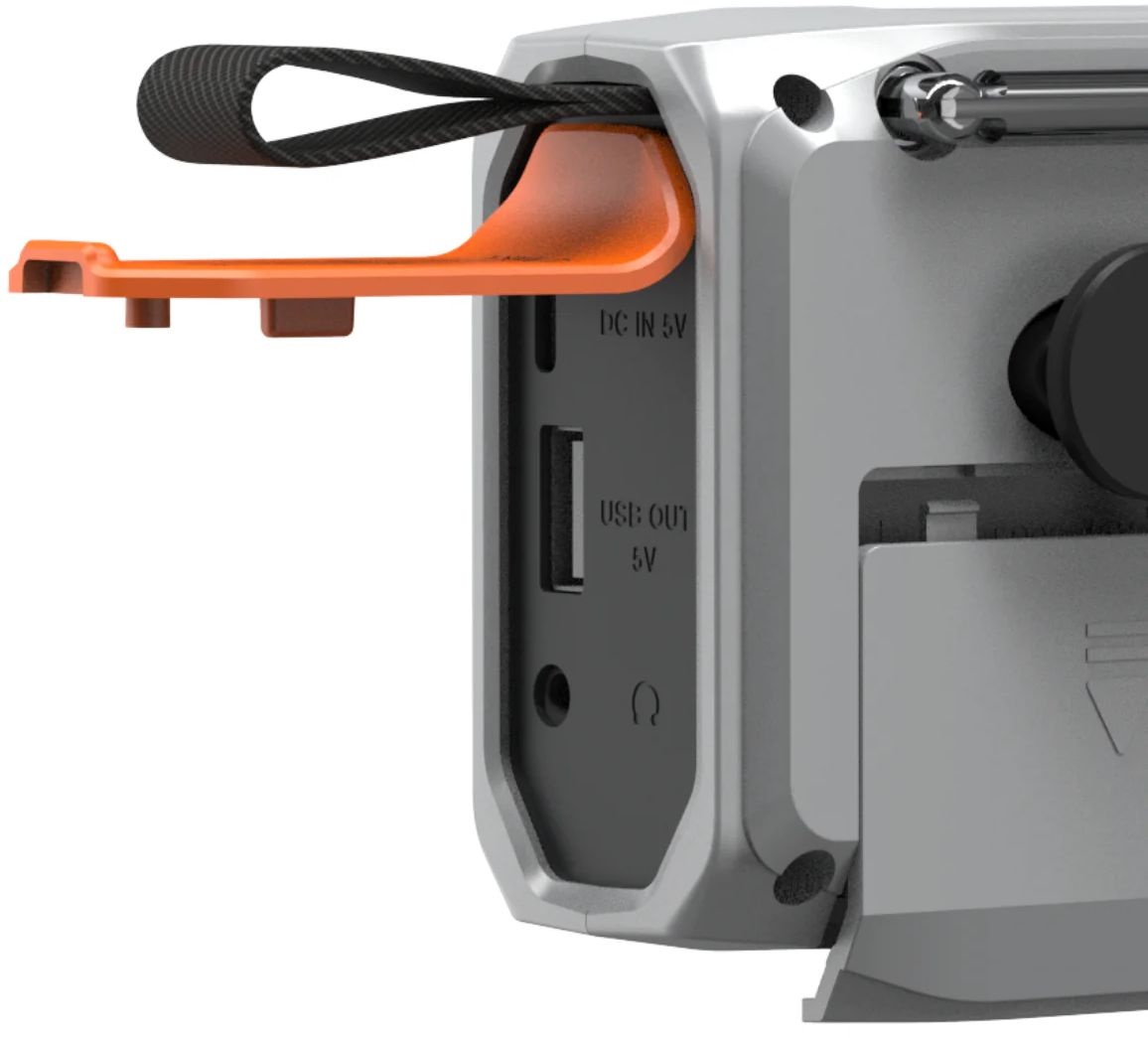 Marmitek RESQ 100 - Radio