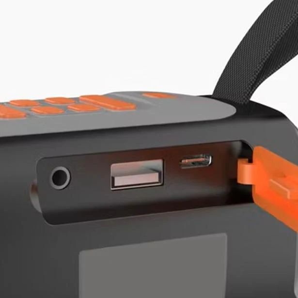 Marmitek RESQ 200 - Radio