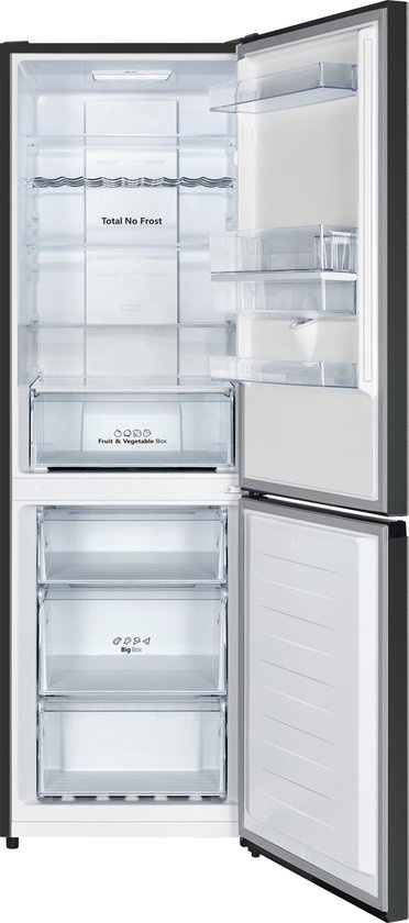 ETNA KCV286WZWA - Koel-vriescombinatie