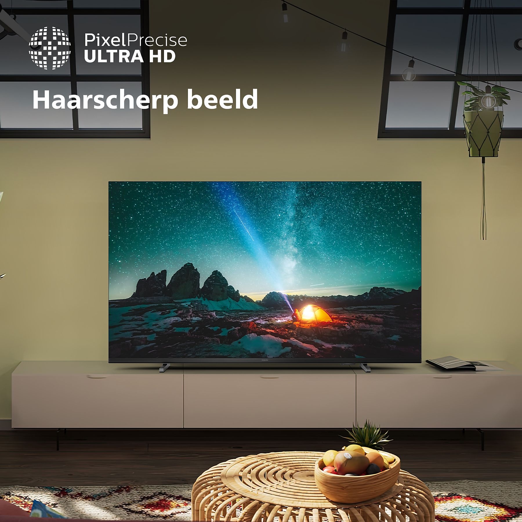 Philips 75PUS7609/12 - LED TV