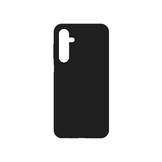 Just In Case Samsung Galaxy A35 TPU Rubber Case Zwart - Telefoonhoesje