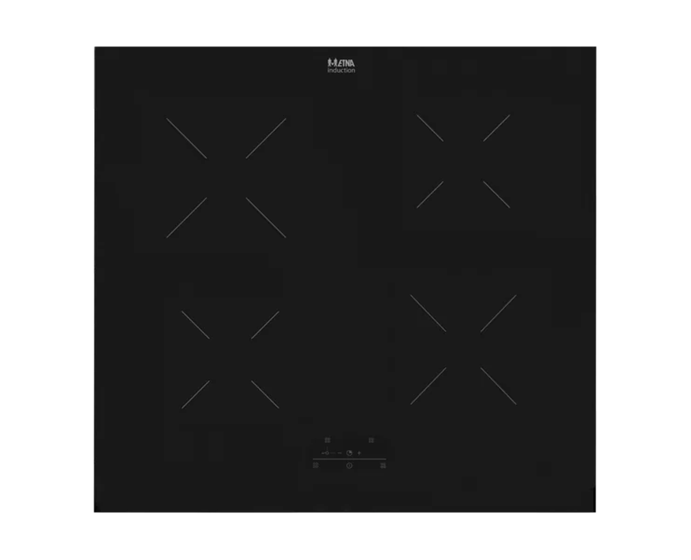ETNA KIV360WIT - Inductiekookplaat