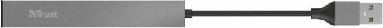 Trust 23786 HALYX - USB-hub