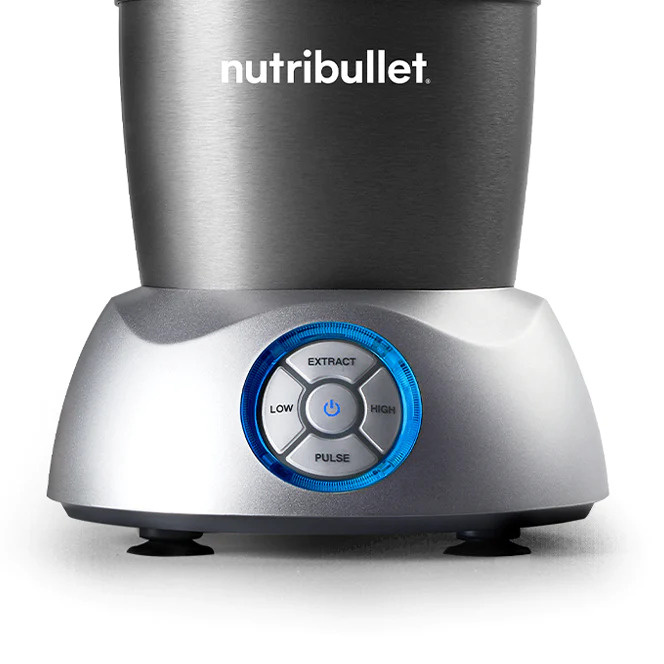 nutribullet Select 2.0 (10-delig) - Blender