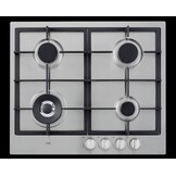 ETNA KG959RVSA - Gaskookplaat