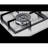 ETNA KG959RVSA - Gaskookplaat