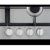 ETNA KG959RVSA - Gaskookplaat