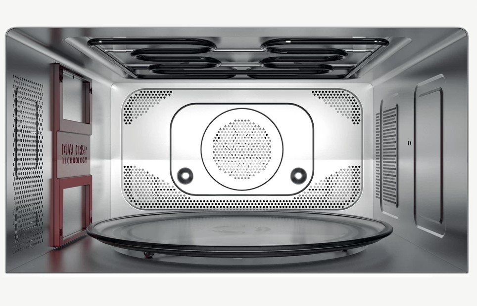 Whirlpool MWSC833B - Combimagnetron
