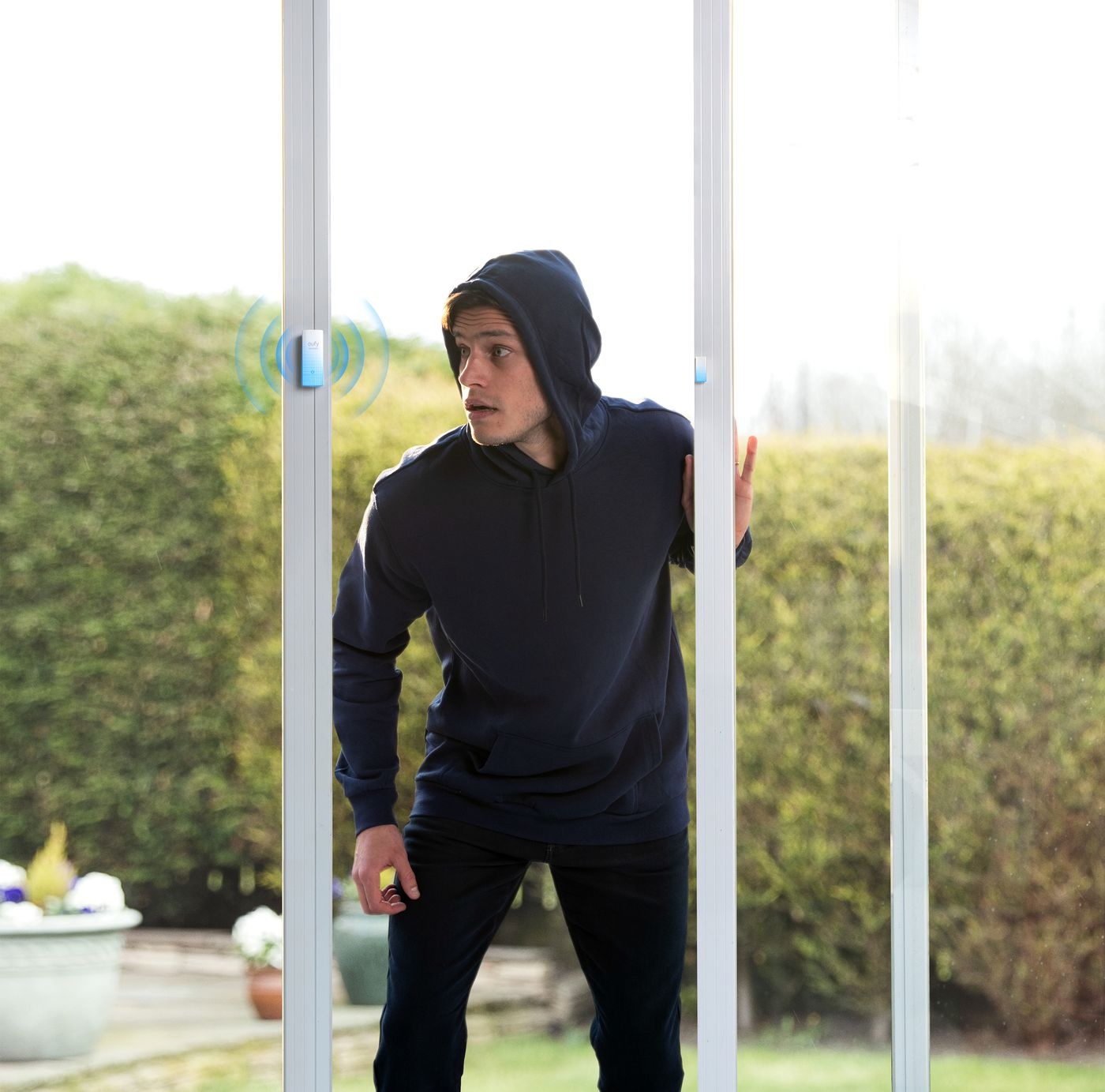 Eufy 5-in-1 Home Alarm Kit