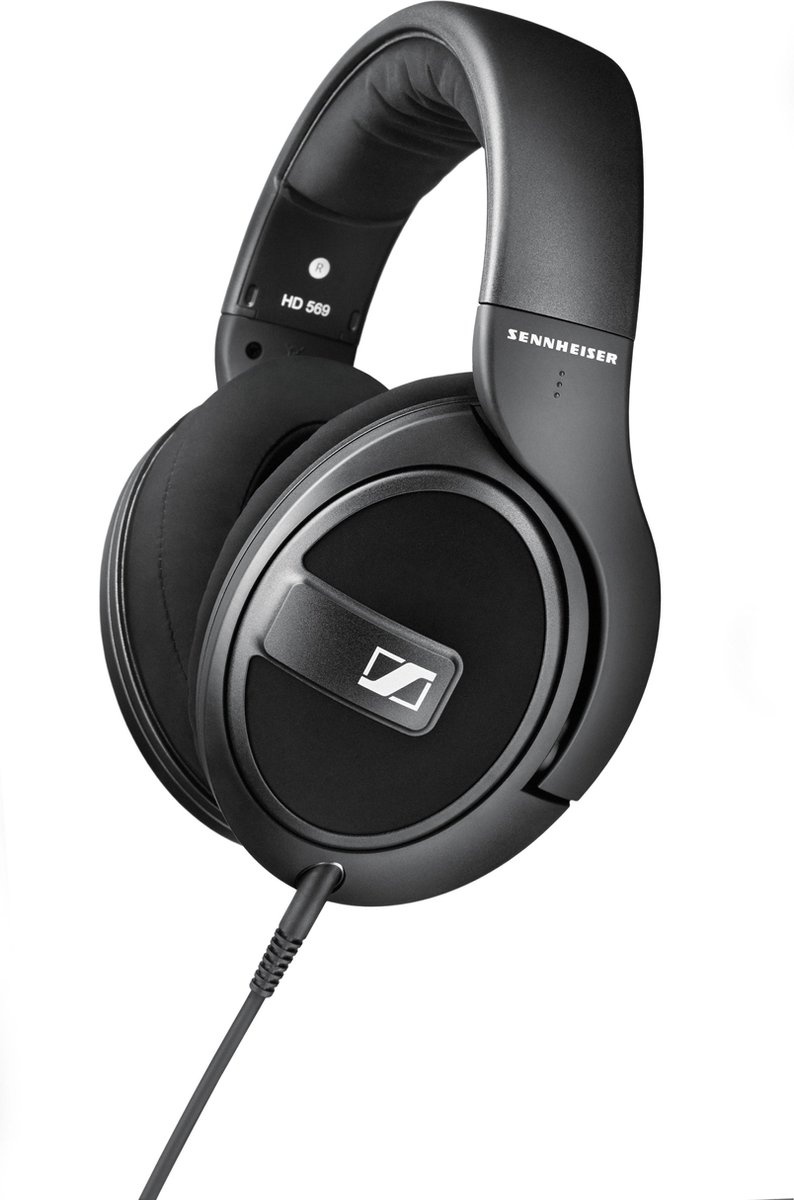 Sennheiser HD569 - Over-ear koptelefoon