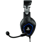 Trust Forze PS4 GXT 488 Zwart/Blauw - Gaming headset