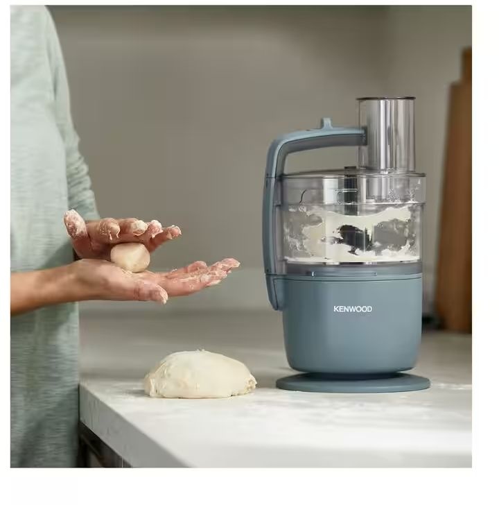 Kenwood MultiPro Go FDP22.130GY - Foodprocessor