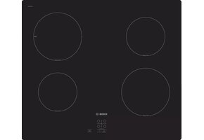 Bosch PUG61RAA5D Serie 2 - Inductiekookplaat