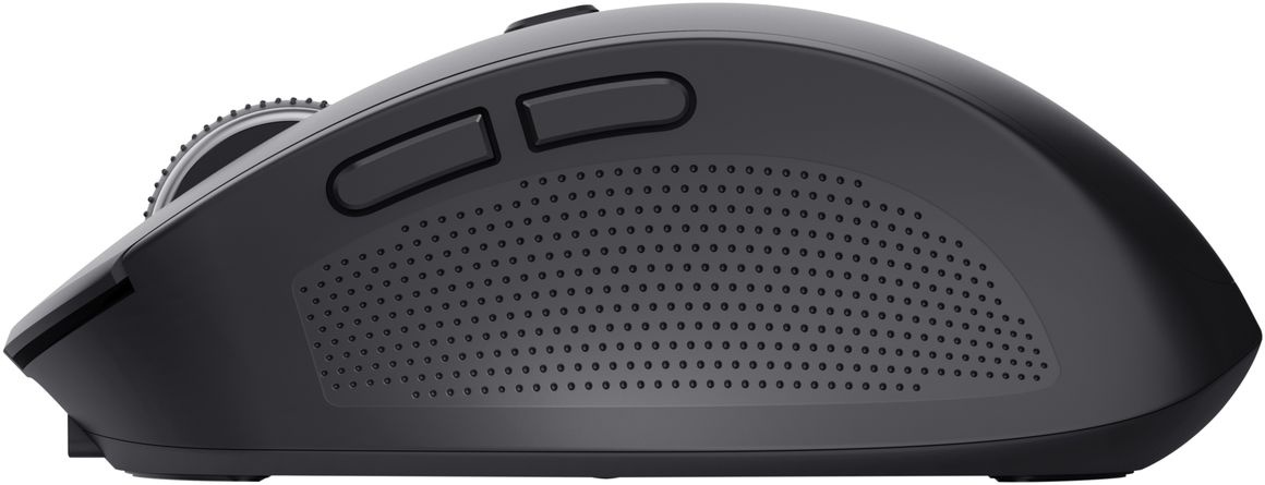 Trust Ozaa Compact Zwart - Muis