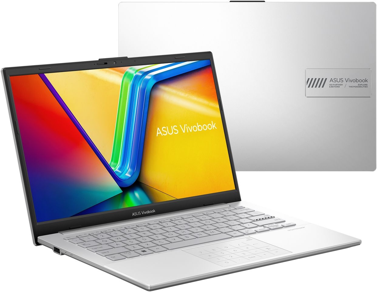 ASUS Vivobook Go 14 E1404FA-NK102W - Laptop