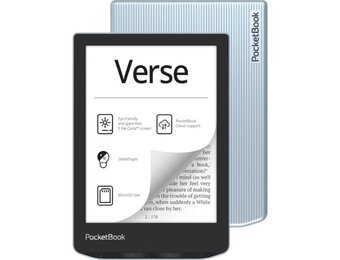 PocketBook Verse Bright Blue - E-reader