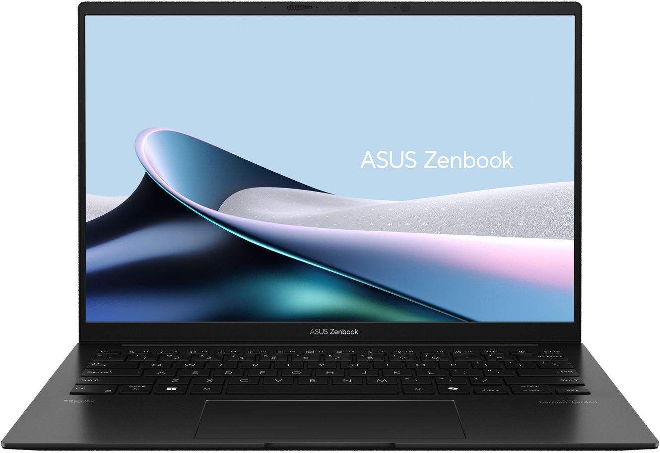 ASUS Zenbook 14 OLED UM3406HA-QD051W - Laptop