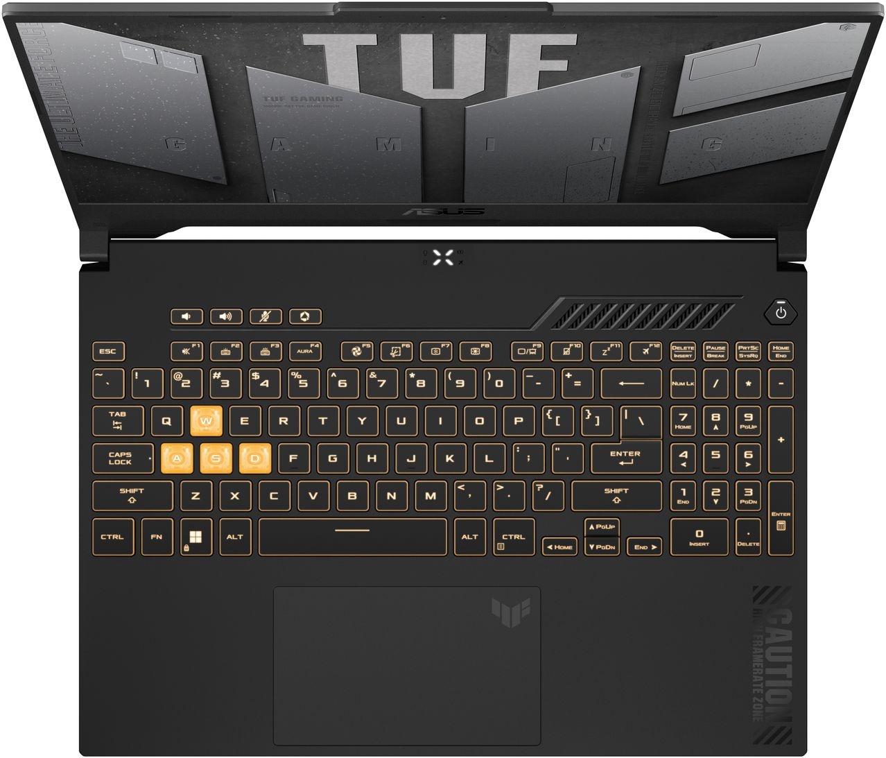 ASUS TUF Gaming F15 FX507VU-LP186W - Gaming laptop