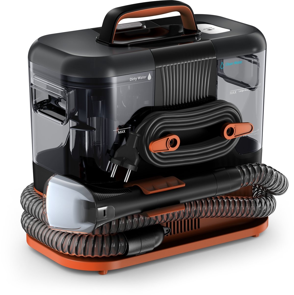 Rowenta Clean It IN5011 Vlekkenreiniger