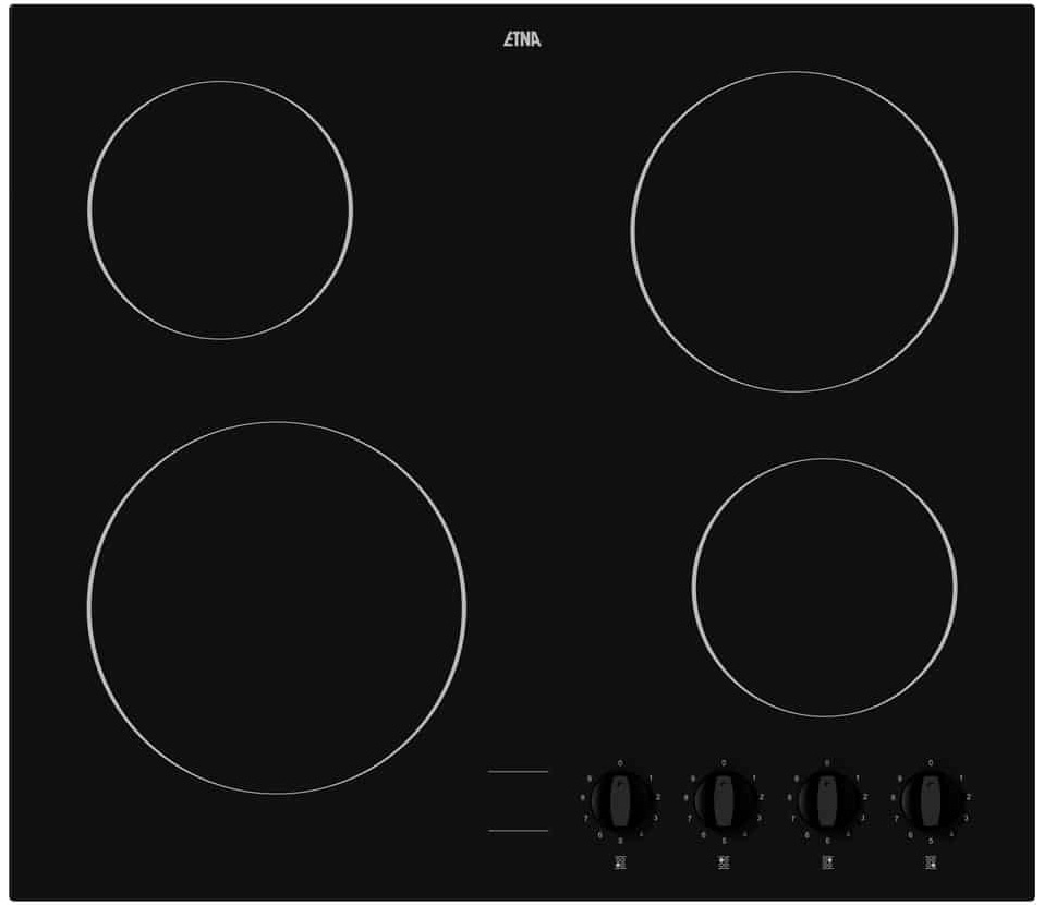 ETNA KC160Z - Keramische kookplaat