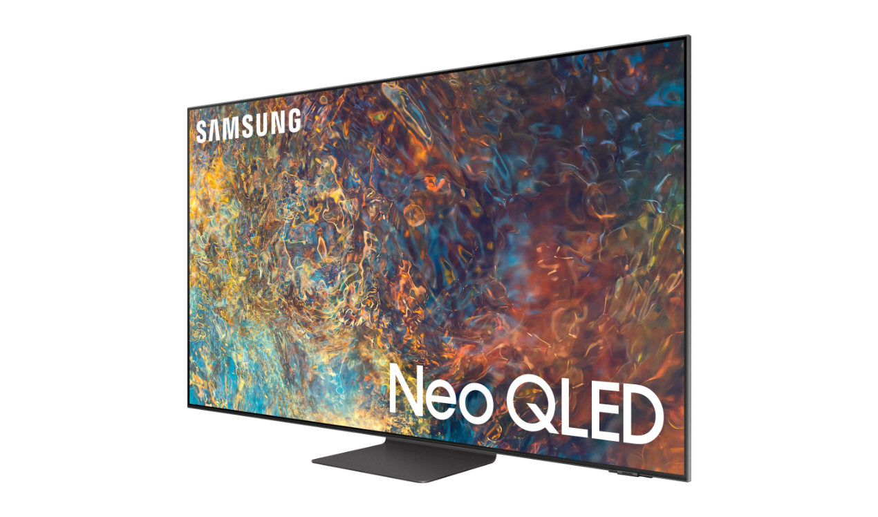 Samsung Neo QLED 4K 85QN95A (2021) - QLED TV