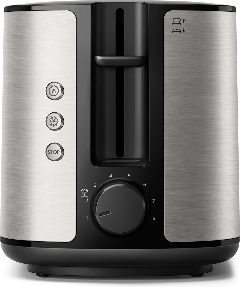 Philips Viva Collection HD2650/90 - Broodrooster
