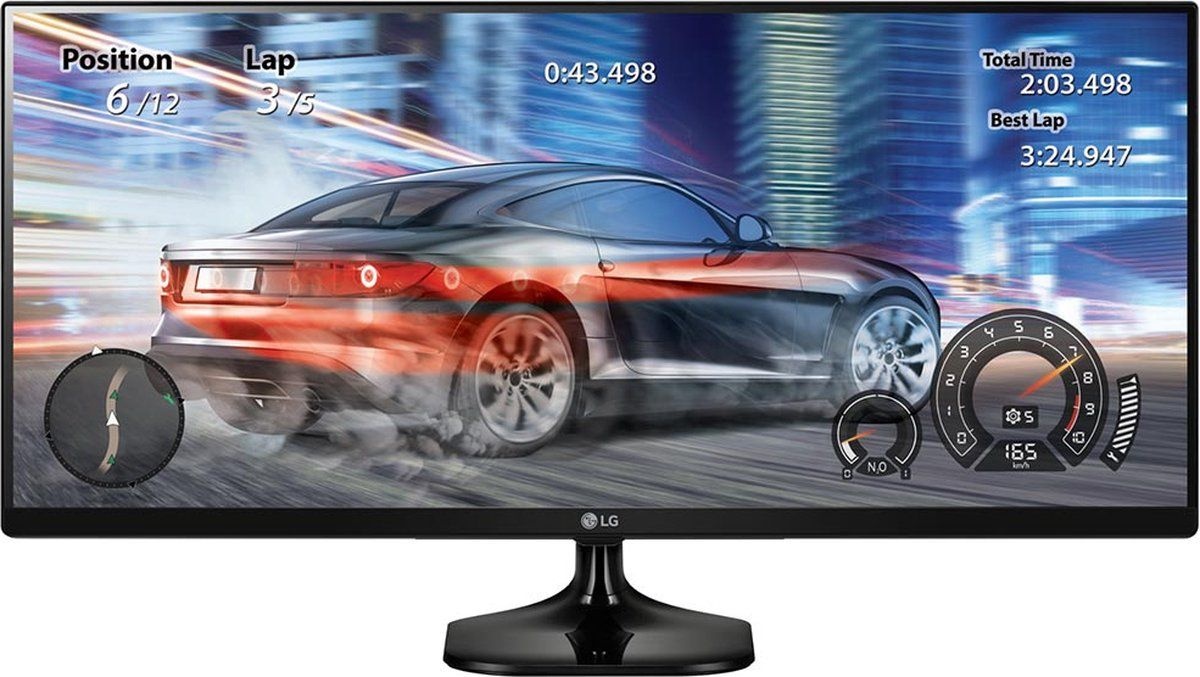 LG 25UM58-P25 - Monitor