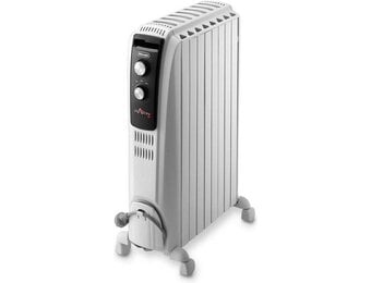 De'Longhi Dragon4 TRD4 0820 - Oliegevulde Radiator