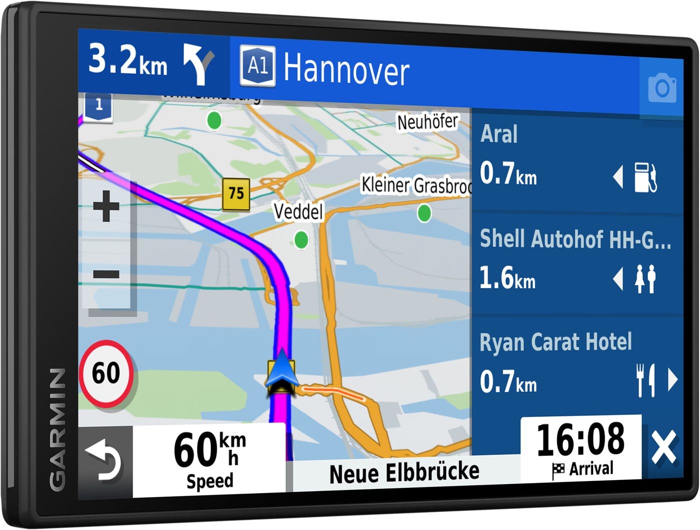 Garmin Drive 55 MT-S Europa - Autonavigatie