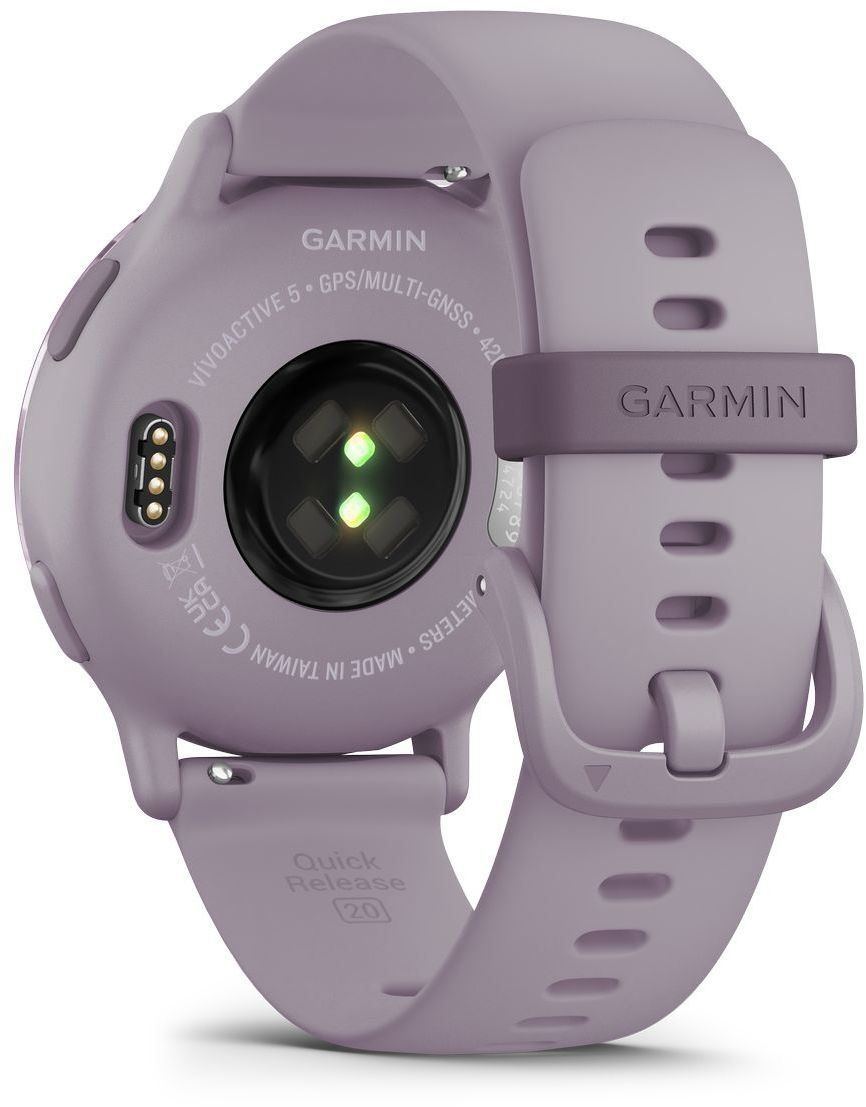 Garmin Vivoactive 5 Paars - Smartwatch