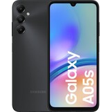 Samsung Galaxy A05s 64GB Zwart (A) - Mobiele telefoon