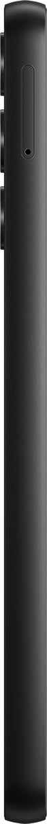 Samsung Galaxy A05s 64GB Zwart (A) - Mobiele telefoon