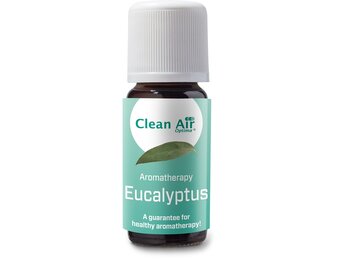 Clean Air Optima Eucalyptus Etherische Olie