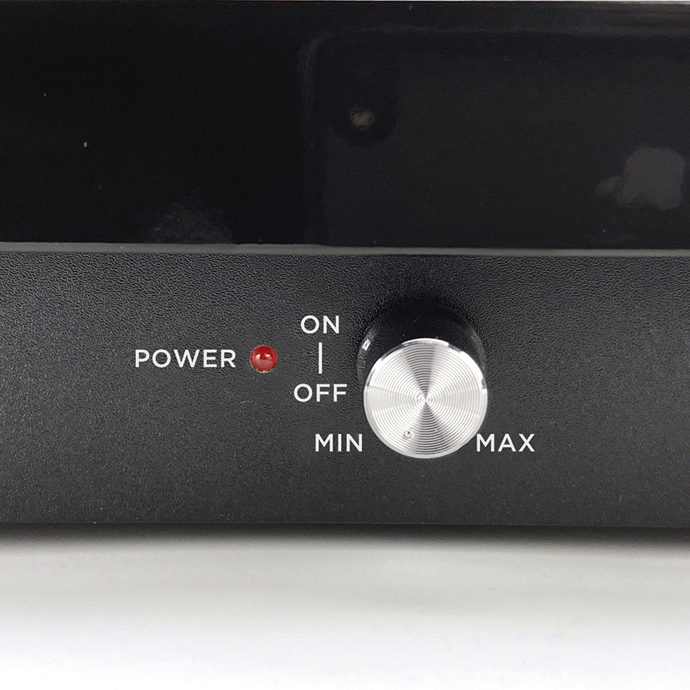 Aiwa GBTUR-120BK - Platenspeler