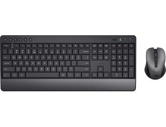 Trust Trezo Comfort - Toetsenbord + muis set