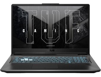 ASUS TUF Gaming A17 FA706NF-HX005W - Gaming laptop