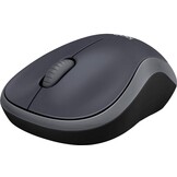 Logitech M185 Grijs/Zwart - Muis