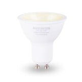 Marmitek Glow XSE - Slimme lamp GU10 Wit - Slimme lamp