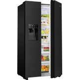 Hisense RS694N4TFE - Amerikaanse koelkast