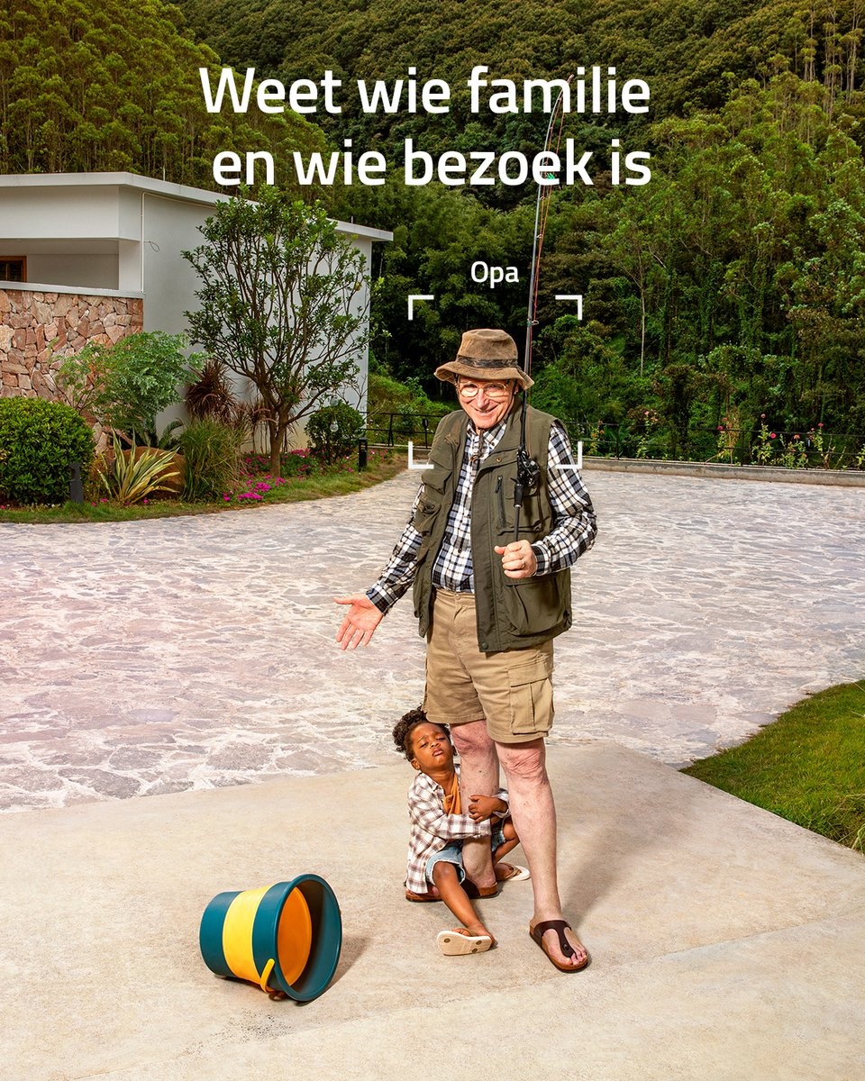 Eufy Dual 2 Pro + HomeBase 2 - Deurbel