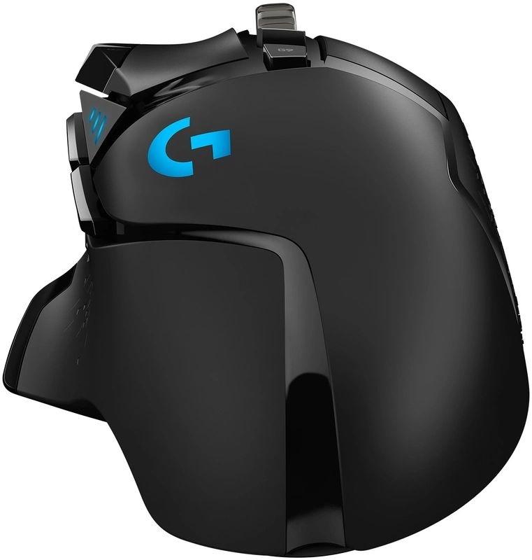 Logitech G502 Hero - Gaming Muis