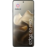 Motorola Edge 60 Pro 512GB Grijs - Mobiele telefoon